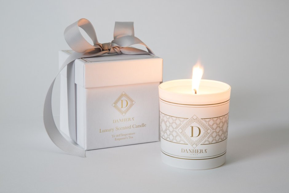 Luxury Candles свечи