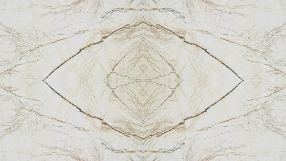 Мрамор симметричный