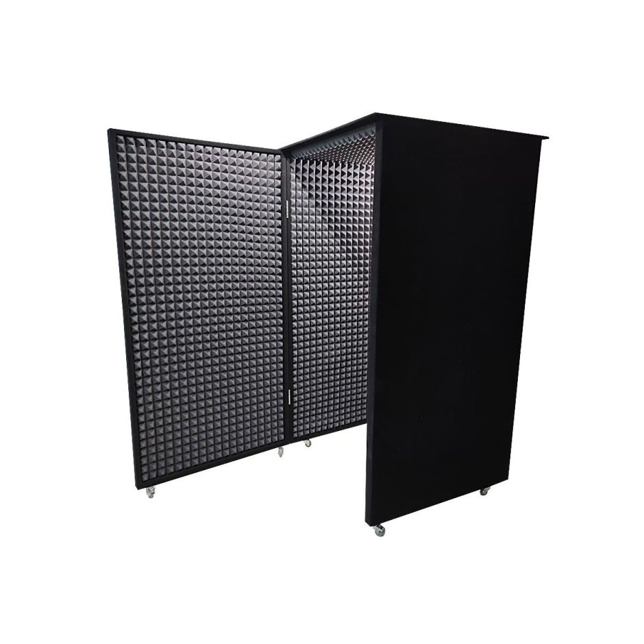 Кабина акустическая звукоизоляционная акукаб про