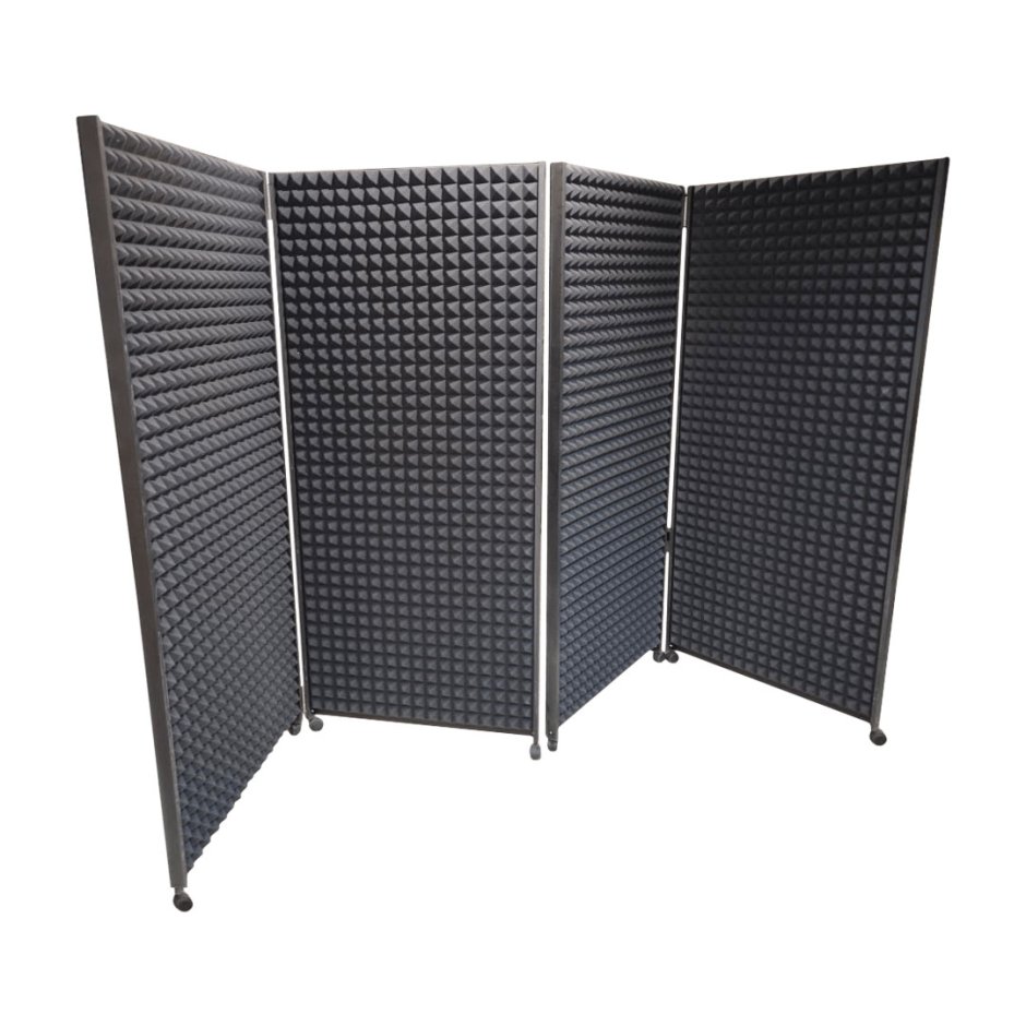 Ширма мобильная высота 2600-230