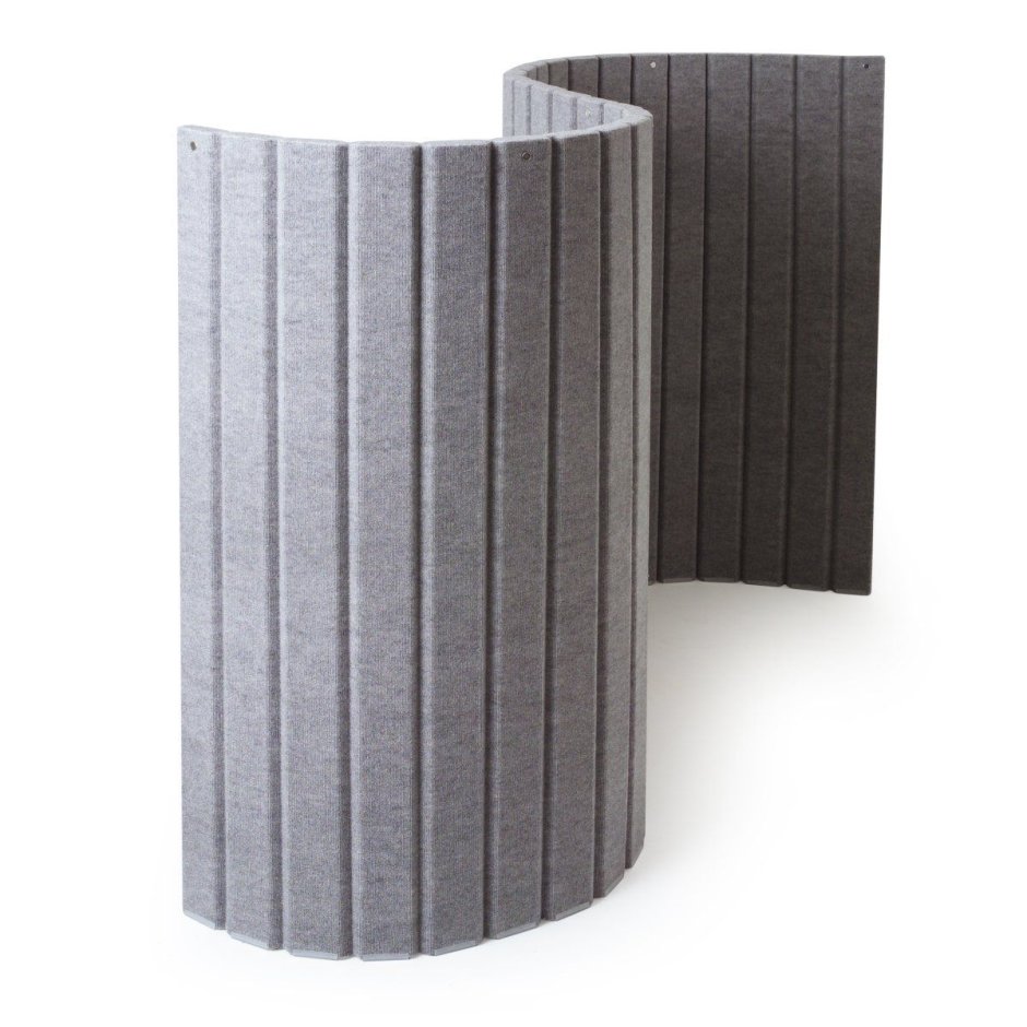 Акустические панели "abstracta TRILINE"