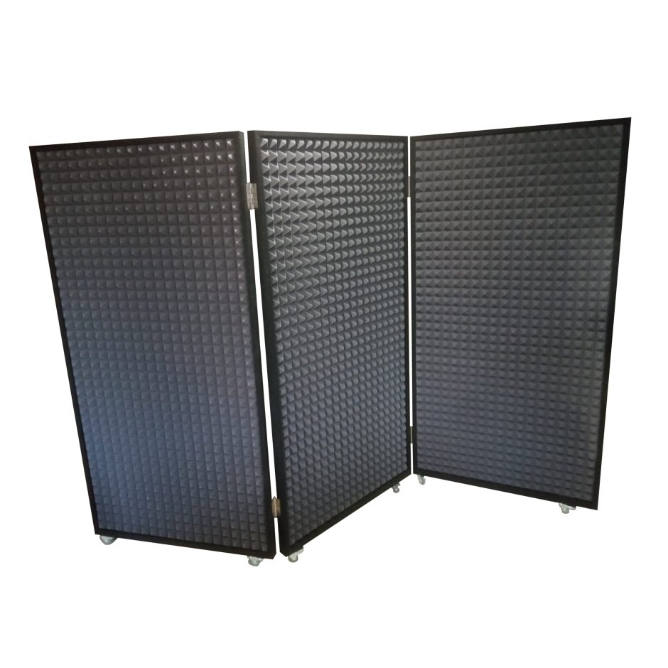 Ширма в офис мягкая