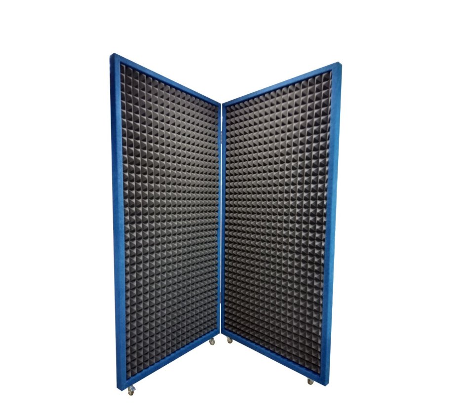 Звукопоглощающая ширма икеа