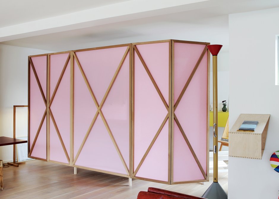 Ширма для комнаты