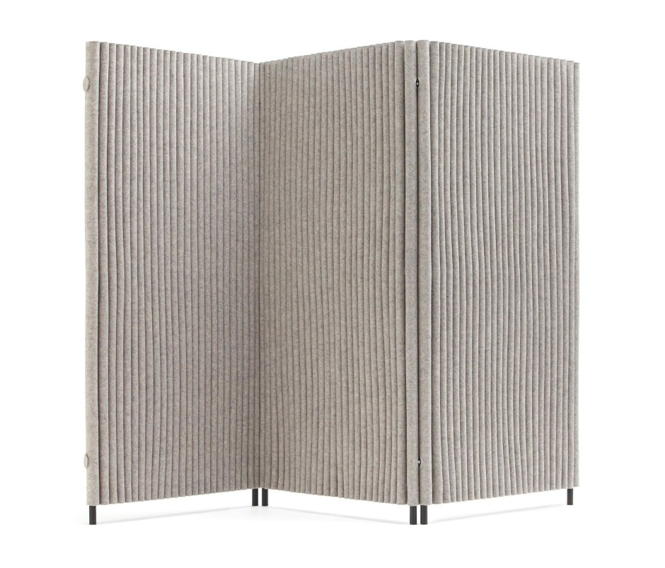 Ширма акустическая звукопоглощающая