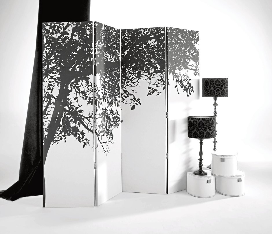 Акустические панели ширма