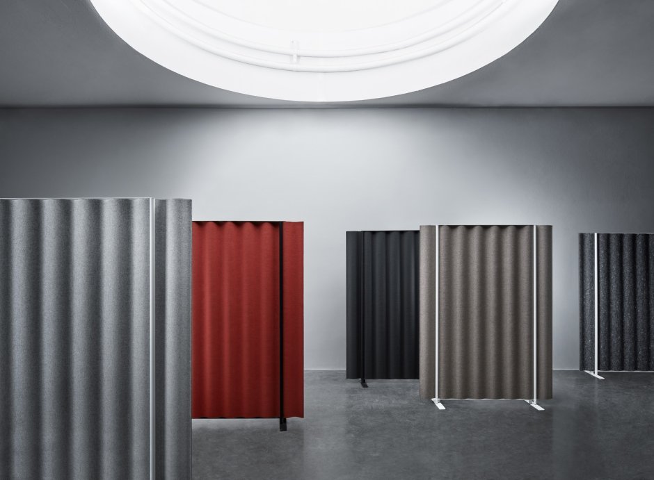 Звукоизоляционные перегородки для офиса