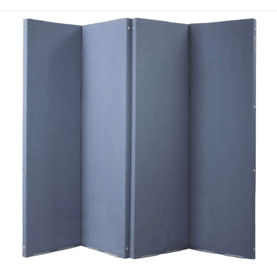 Звукопоглощающие ширмы