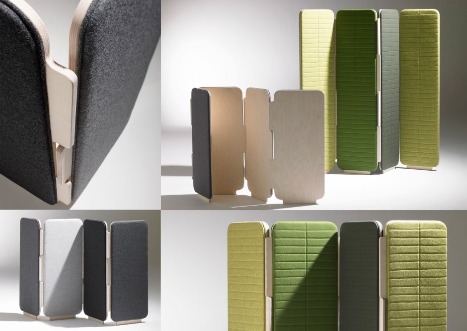 Ширма для офиса