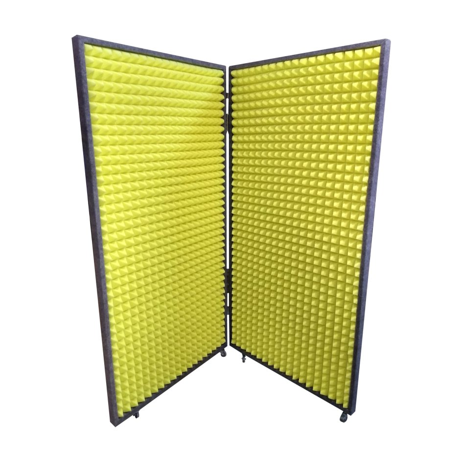 Изогнутая стена