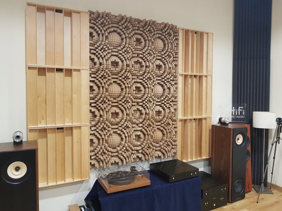 Акустическая ширма