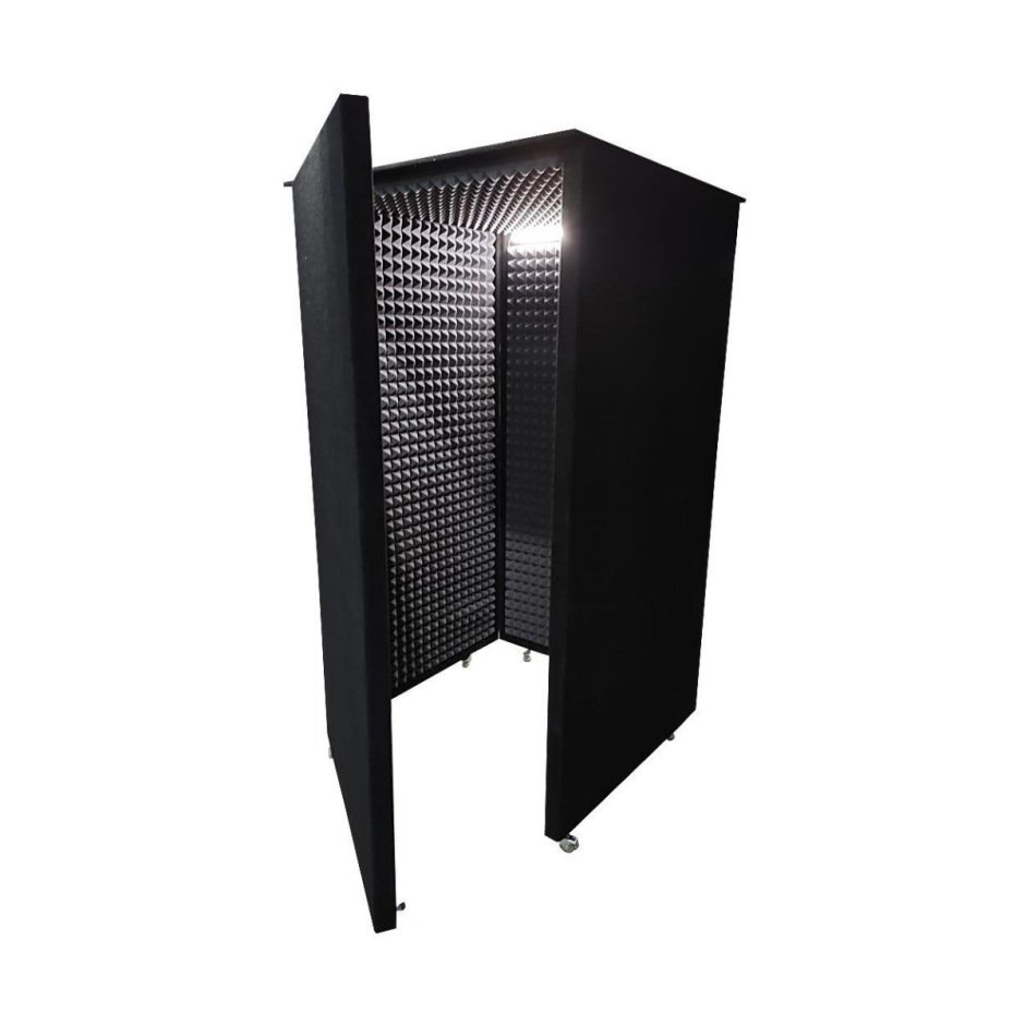 Кубообразный профиль на фасад