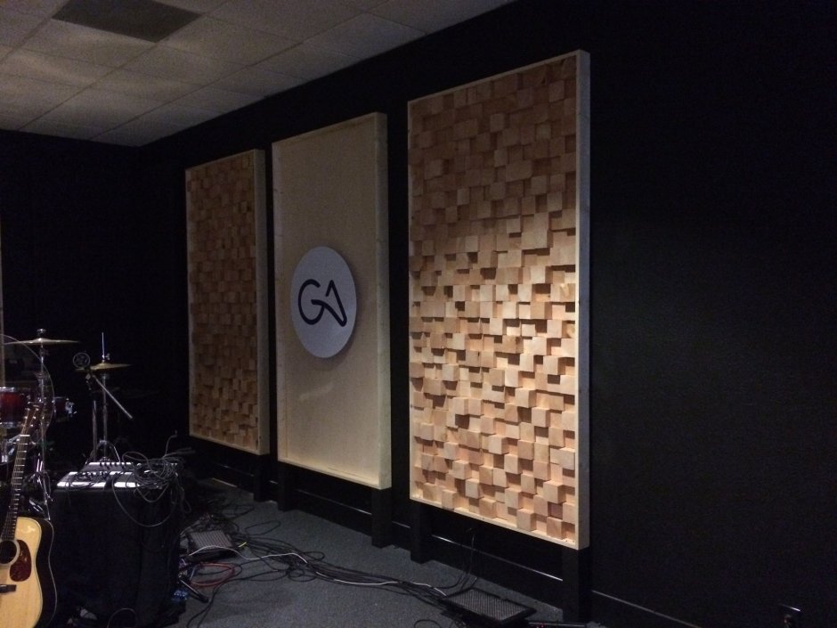 Звукоизоляционная ширма