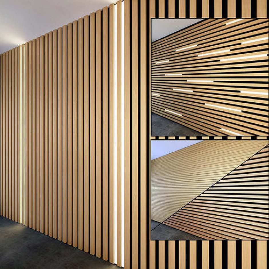 Акустические ширмы на молнии