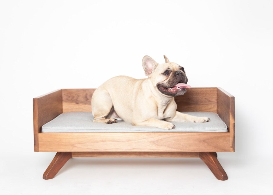 Лежак для собак Dog gone Smart Lounger Bed XL 94х79х16.5 см