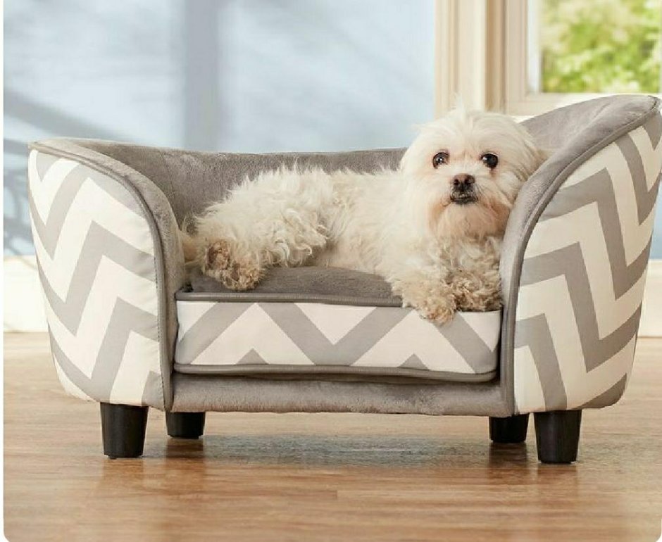Кресло лежанка для собак