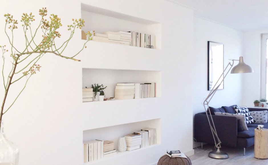 Декоративный Выступ стены