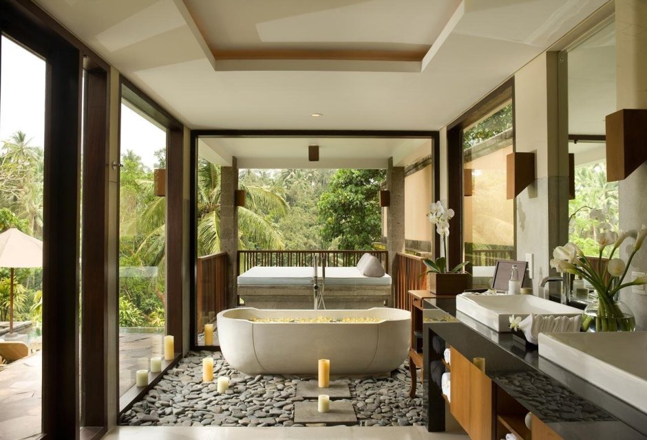 Kamandalu Resort & Spa 5*