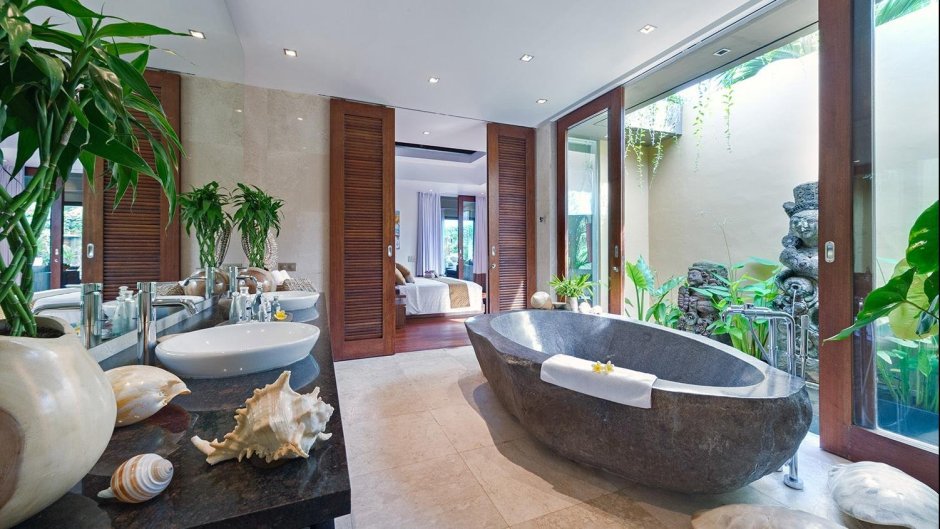 Bali Bathroom