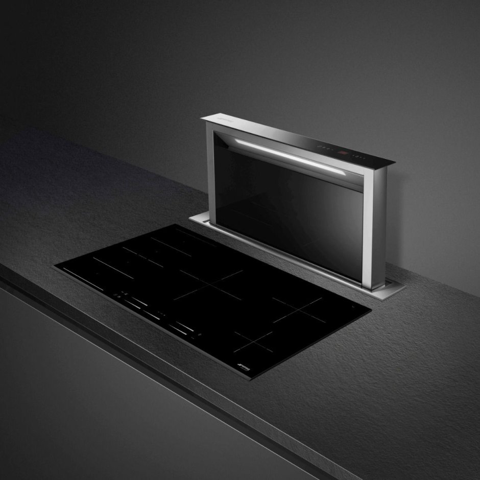 Вытяжка Smeg kdd60vxe-2