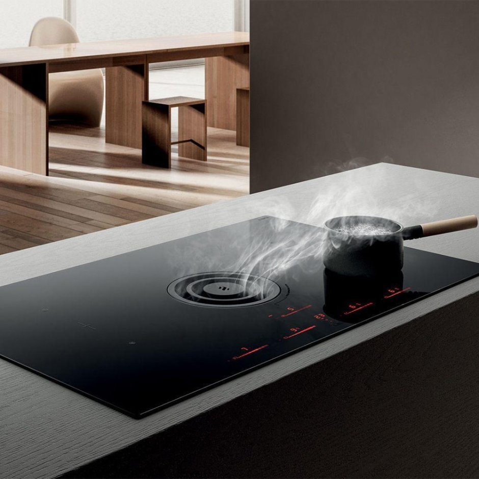 Elica Nikola Tesla варочная панель