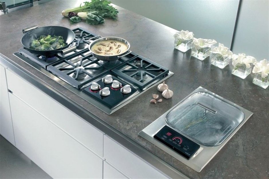 Варочная панель Wolf icbct36g/s