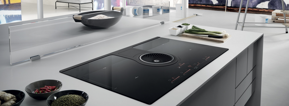 Elica плита с вытяжкой