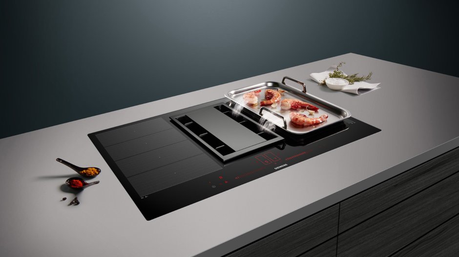 Варочная панель Куперсбуш индукционная