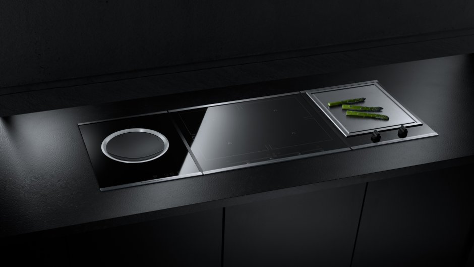 Индукционная плита Куперсбуш