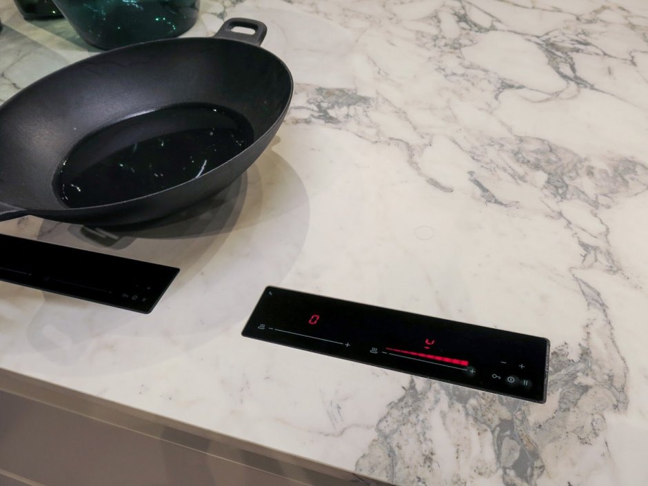 Индукционная варочная панель Asko встраиваемая в столешницу