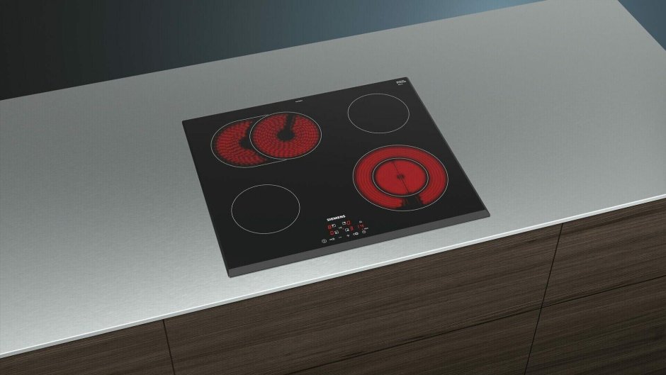 Электрическая варочная панель Siemens et645fnp1e