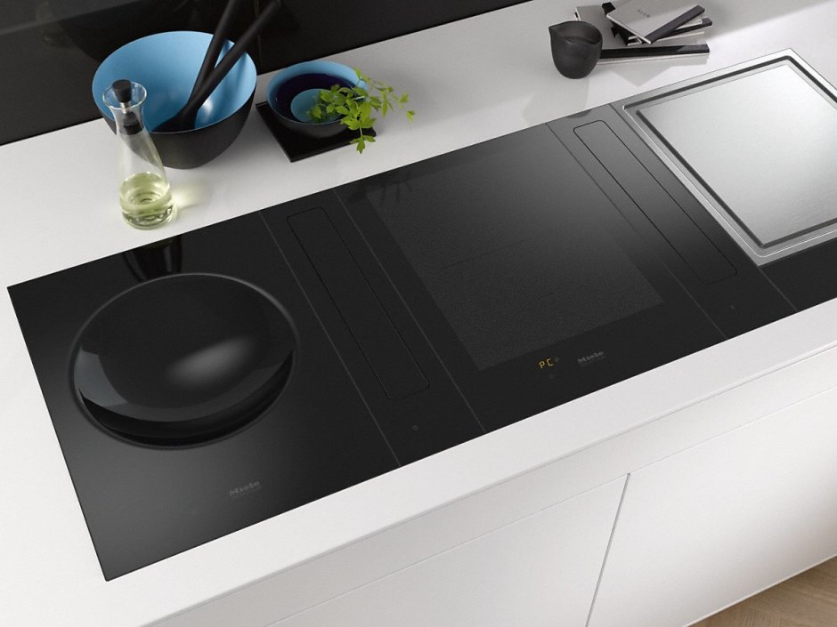 Miele Induction варочная панель