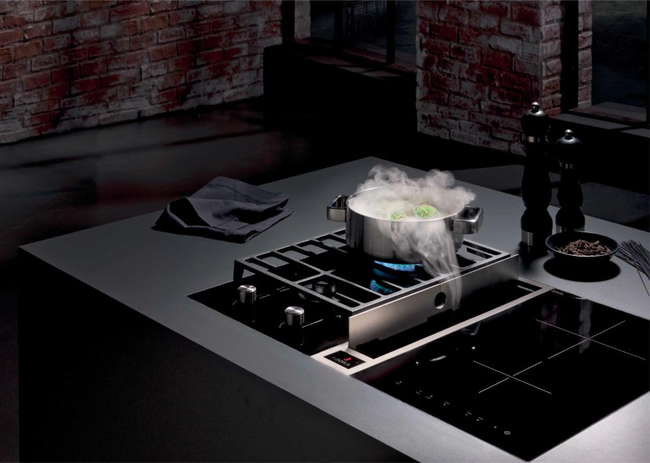 Вытяжка Bora CKASE