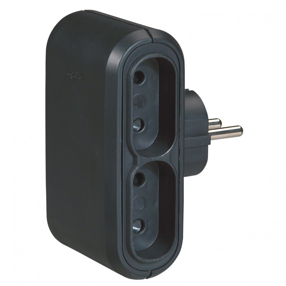 Боковая розетка