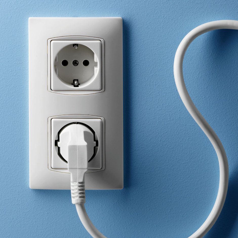 Розетка на провод