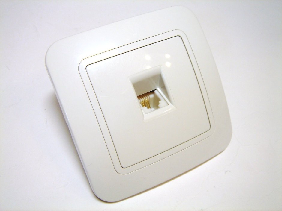 Розетка Makel rg45