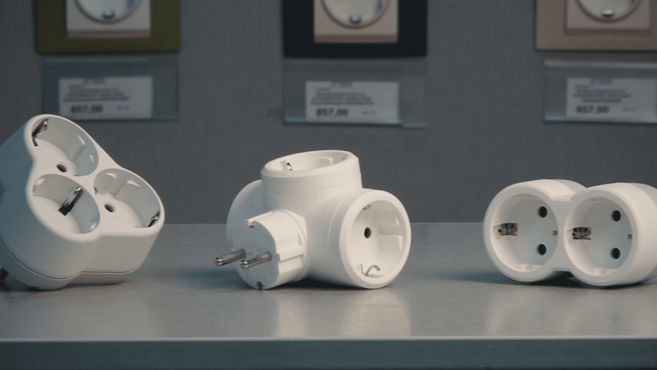 Удлинитель geral g111914