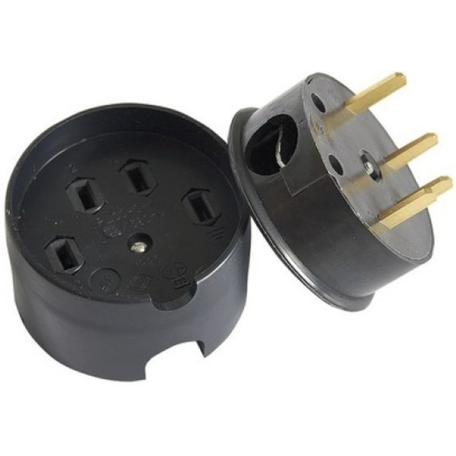 Разъем РШ-ВШ-30 25а-380в