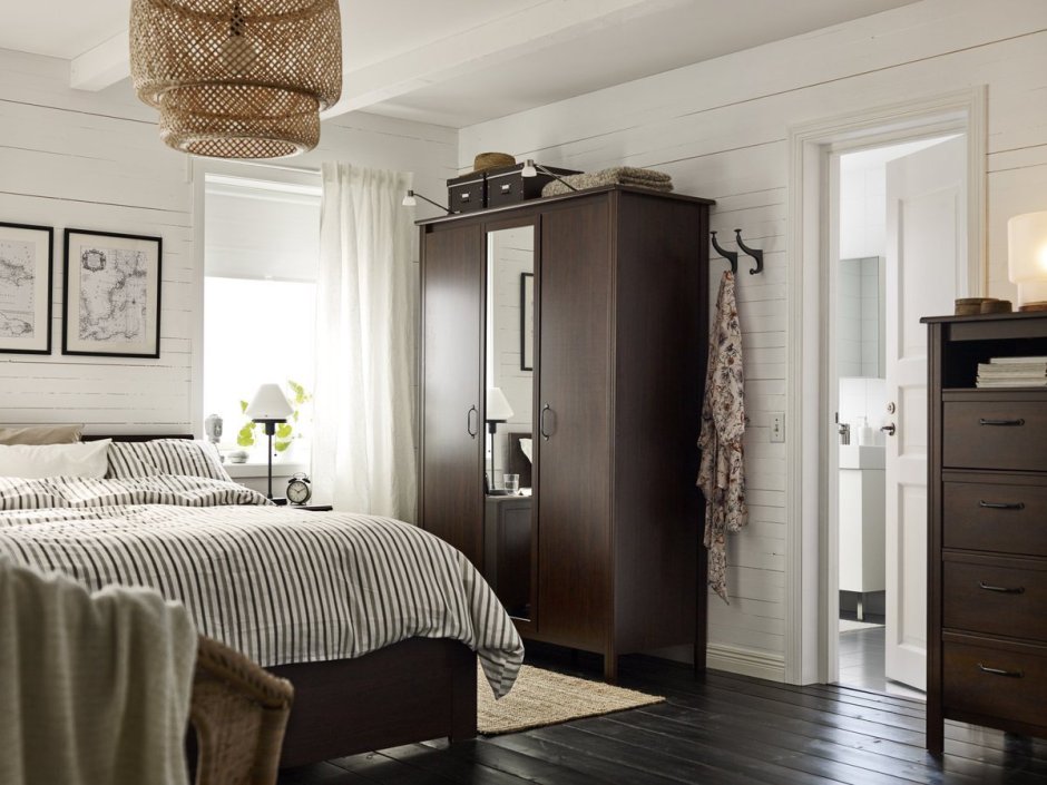 Мебель СОНГЕСАНД икеа в интерьере