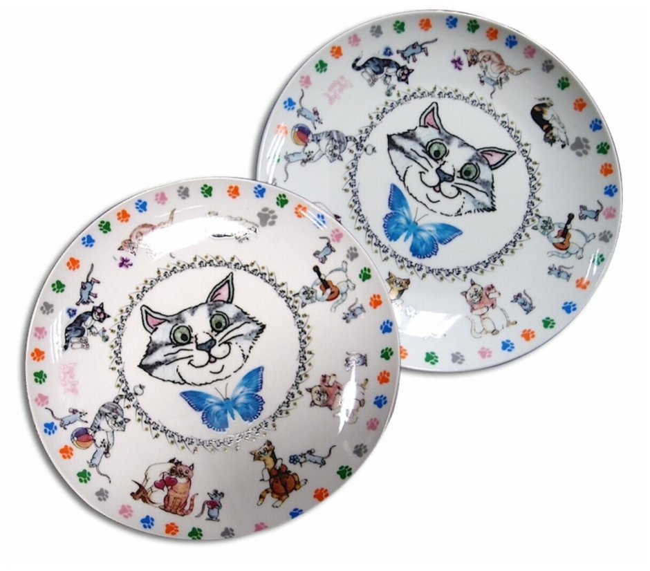 Кот для декупажа