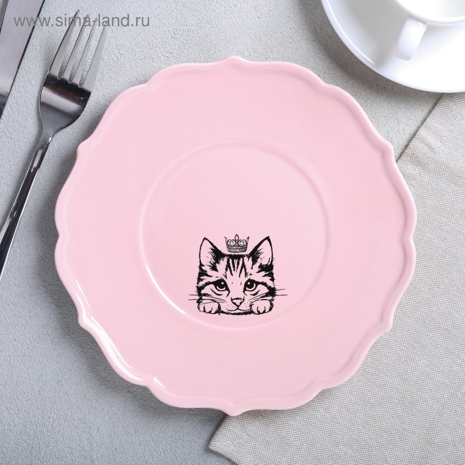 Тарелка Orkideh 18 см