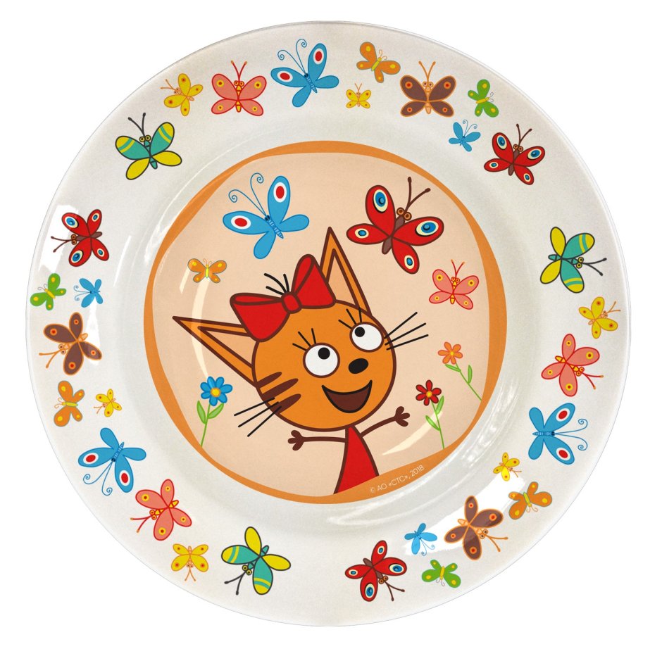 Тарелки Татьяны Гавриловой