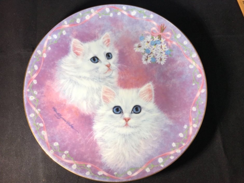 Тарелка Лорел Берч джунгли