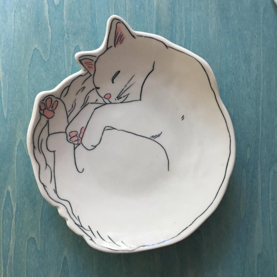 Тарелка декоративная настенная Вербилки