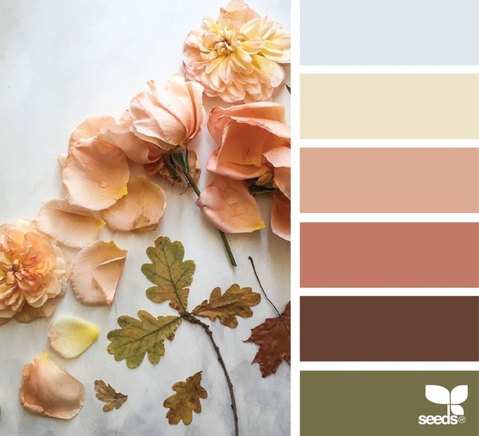 Романюк палитра