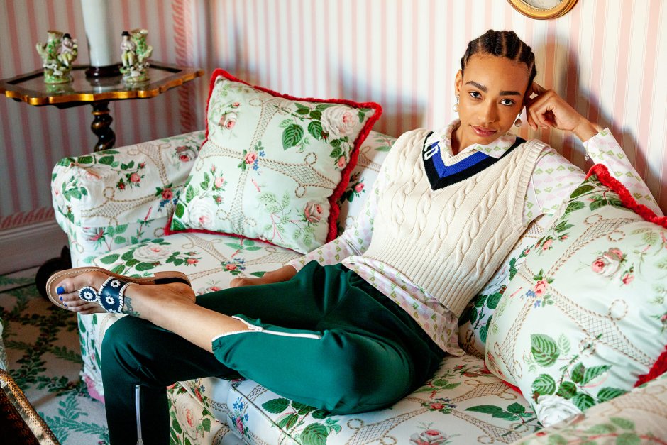 Стиль Преппи 2022