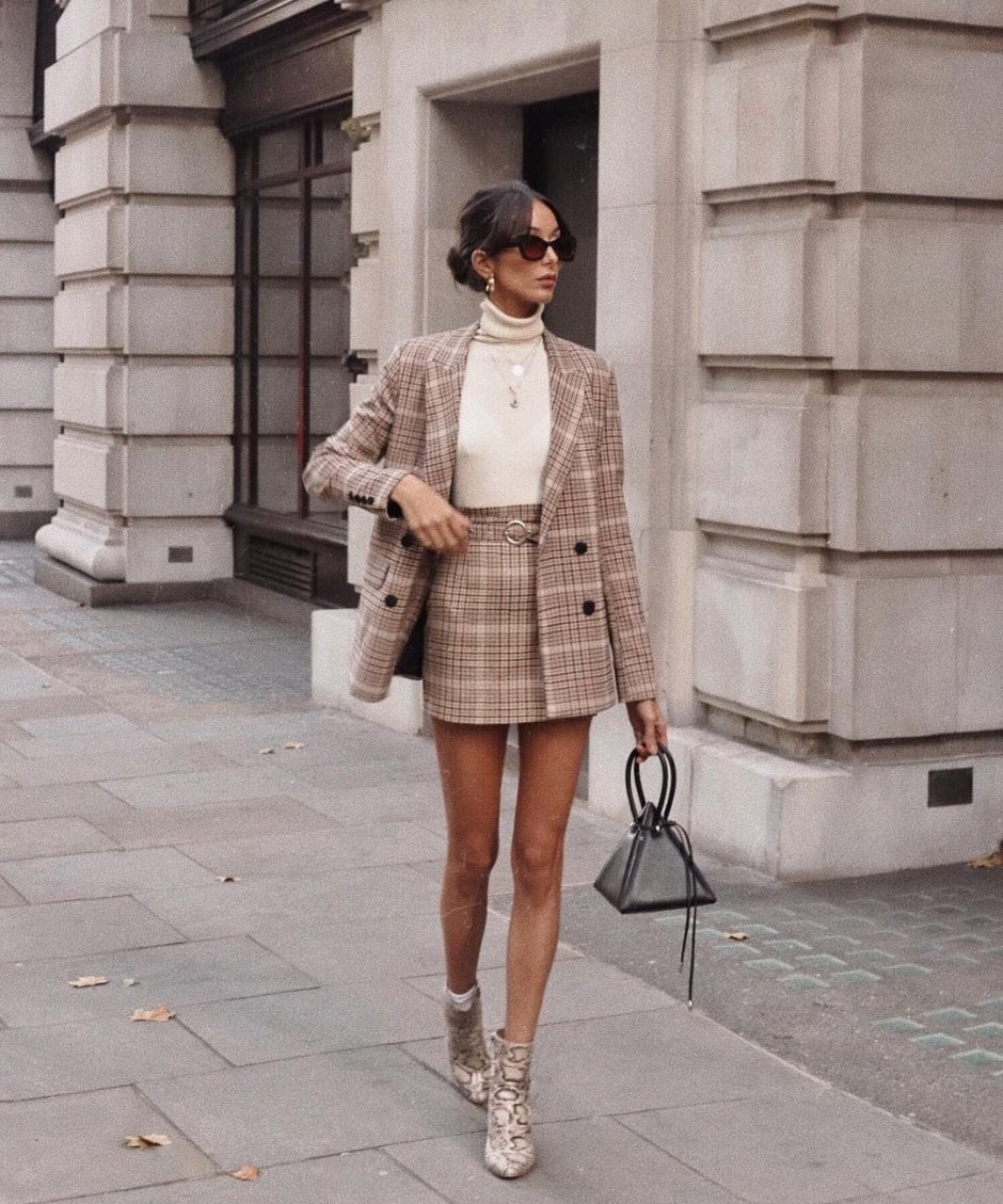 Стиль одежды пинтереста