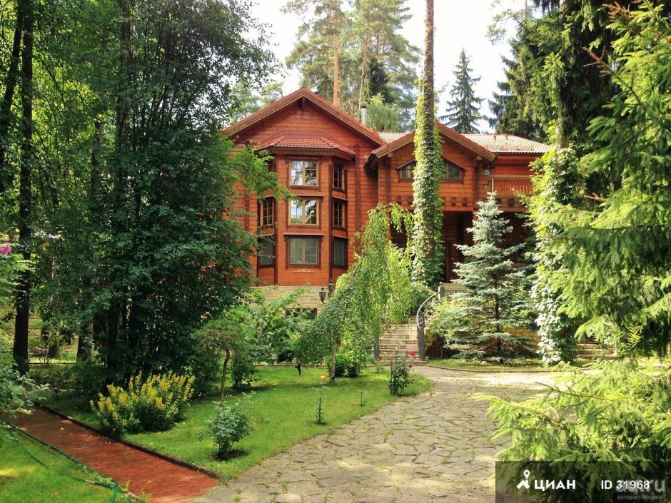 Сосновый Бор дом ельник