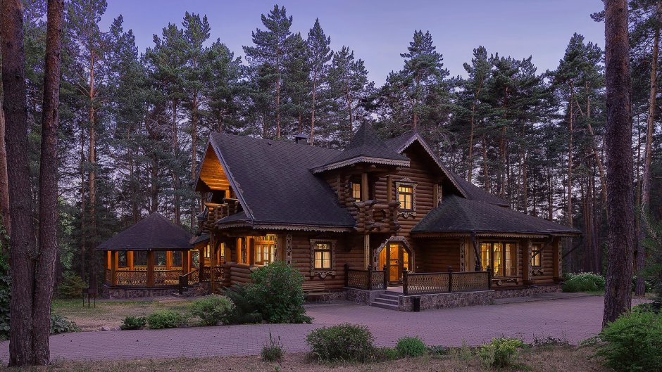 Эко отель Велес Владимирская