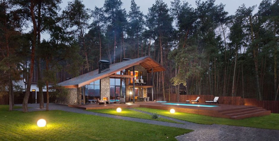 Верхолы релакс парк Полтава